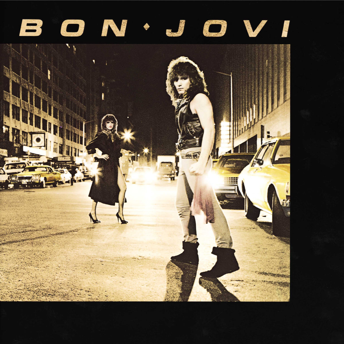 BON JOVI