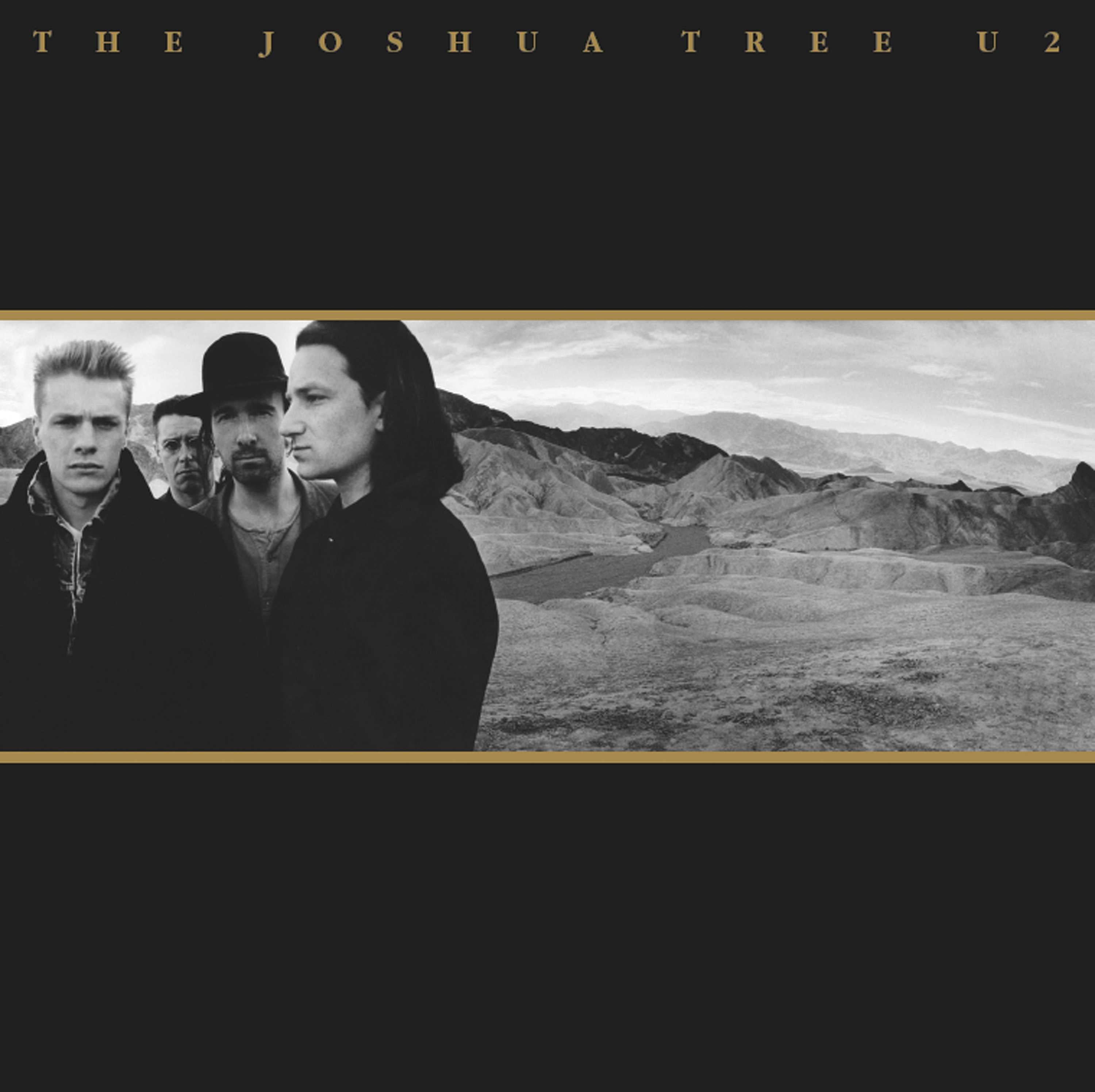 THE JOSHUA TREE (30TH ANNIVERSARY EDITION)
