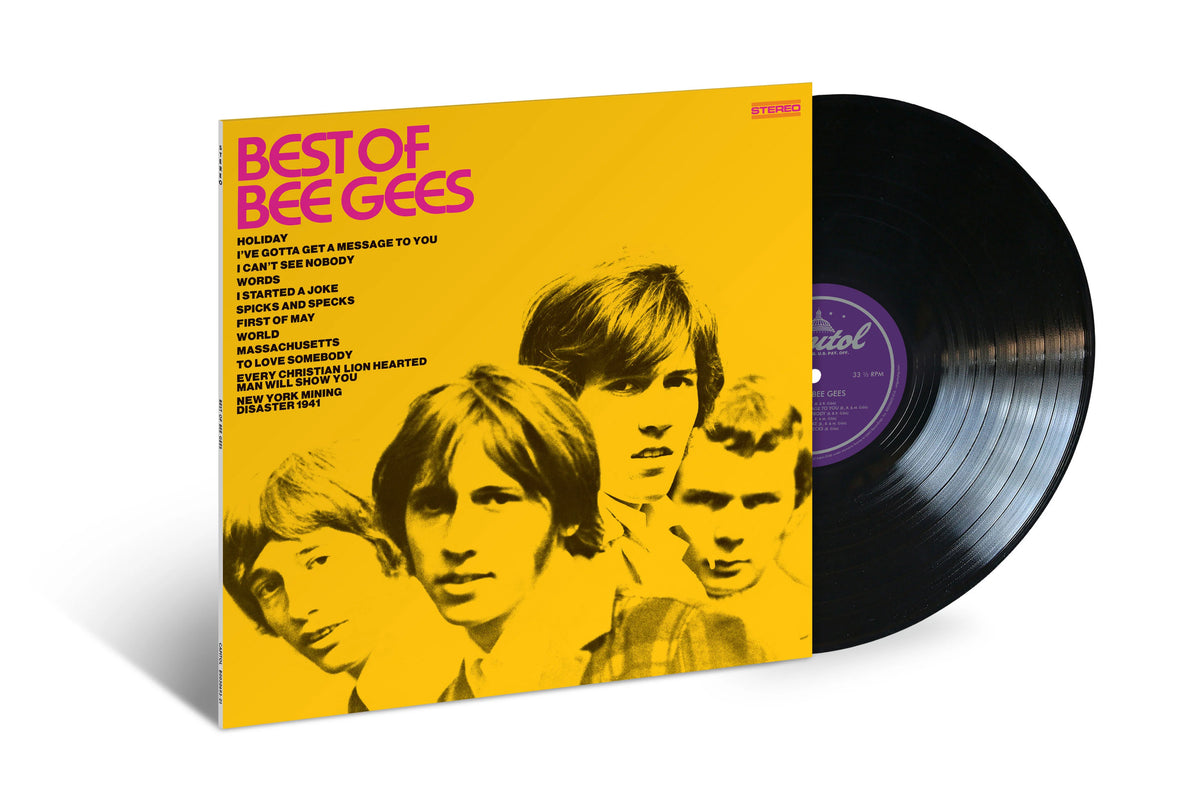 BEST OF BEE GEES