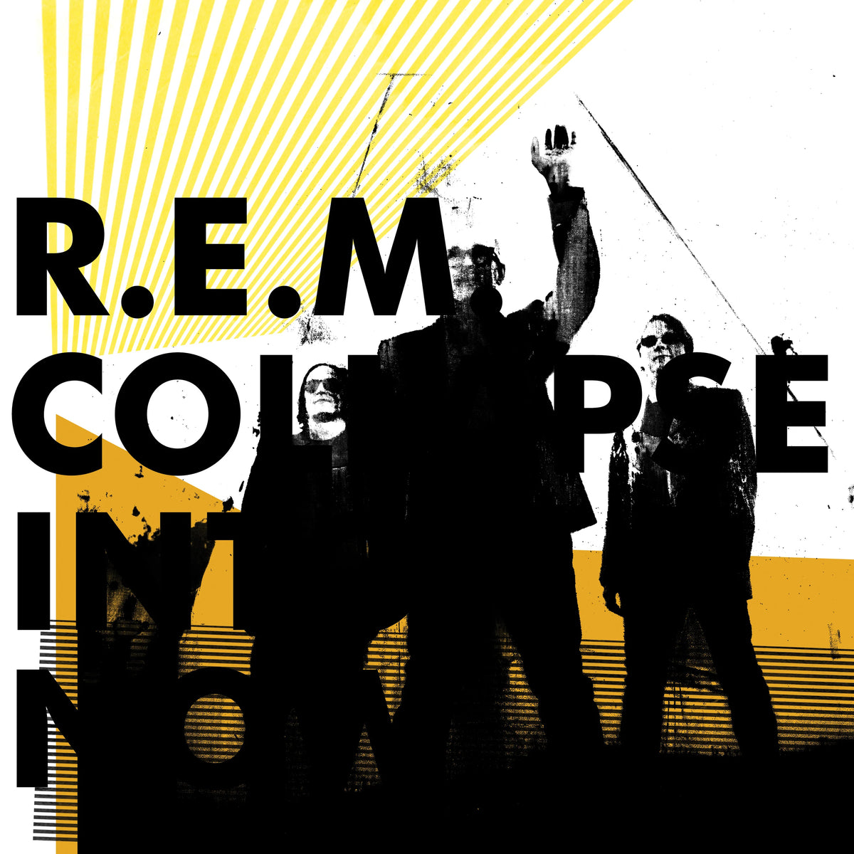 COLLAPSE INTO NOW