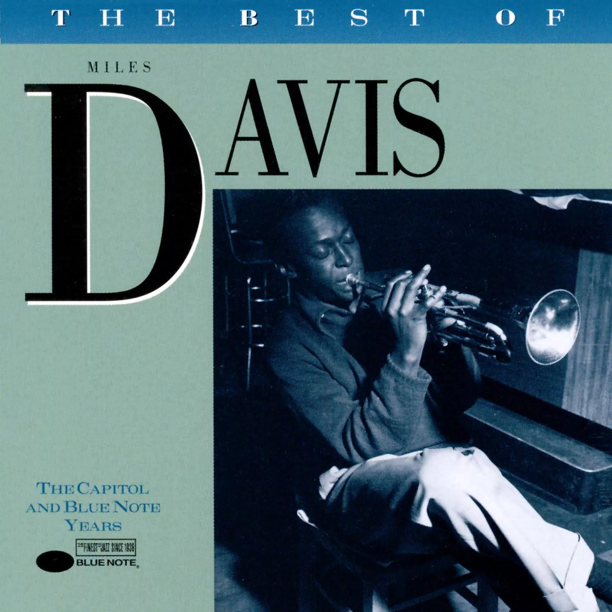 THE BEST OF MILES DAVIS