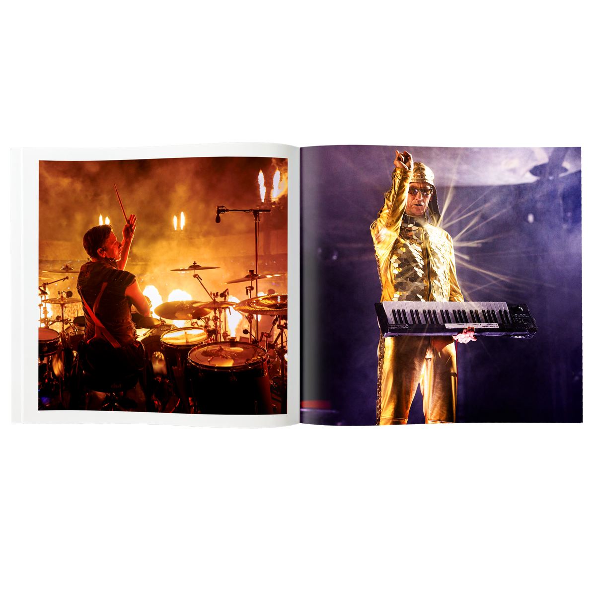 Live in Mexico