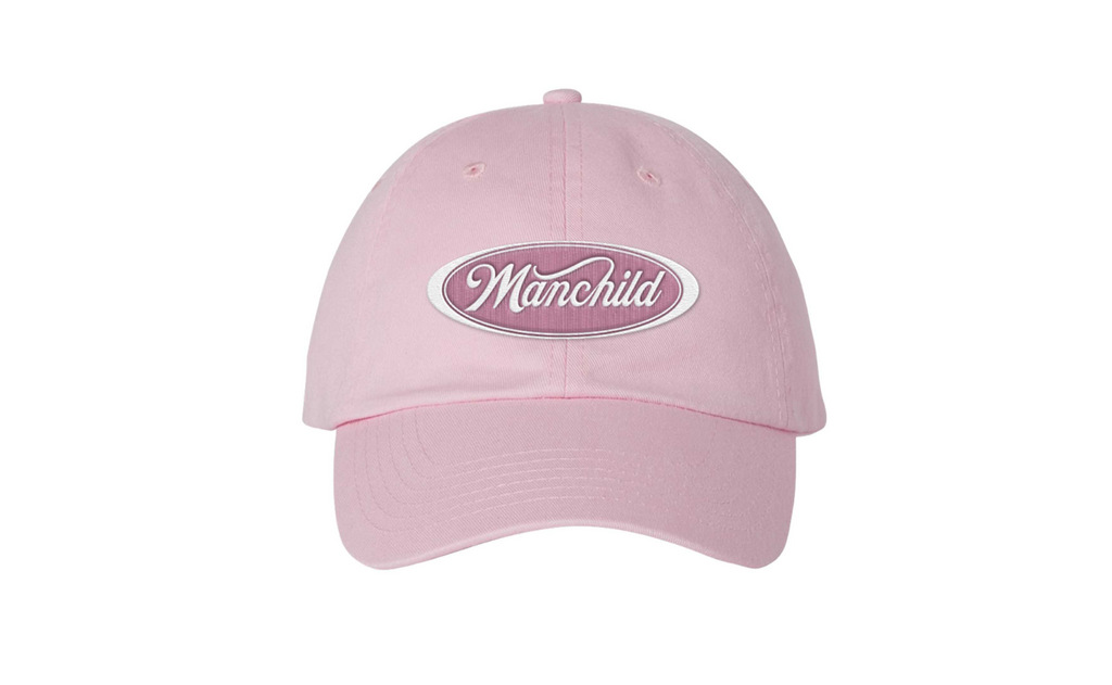 MANCHILD PINK HAT