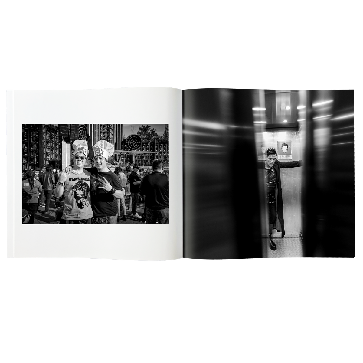 Live in Mexico