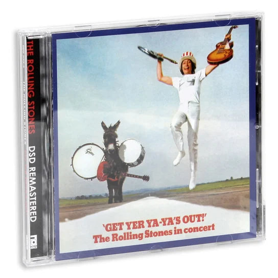 GET YER YA-YA'S OUT (REMASTERED)