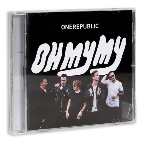OH MY MY (DELUXE EDITION)