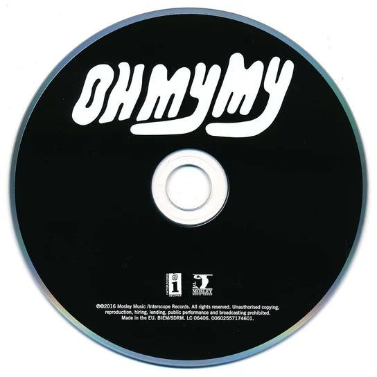 OH MY MY (DELUXE EDITION)