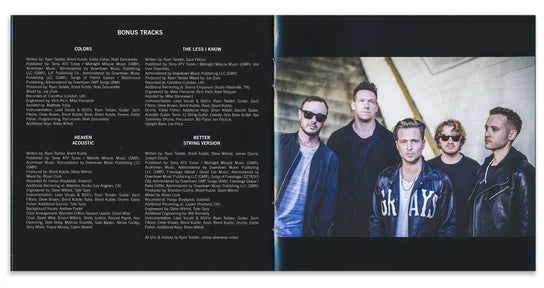 OH MY MY (DELUXE EDITION)