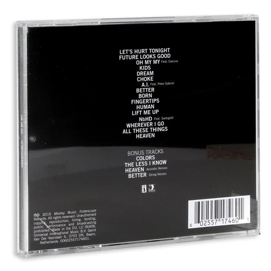 OH MY MY (DELUXE EDITION)