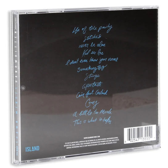 HANDWRITTEN