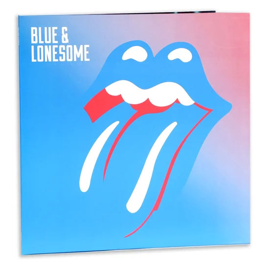 BLUE & LONESOME