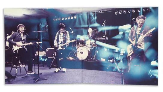 BLUE & LONESOME