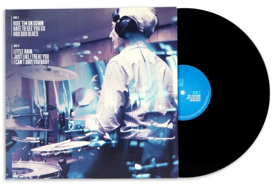 BLUE & LONESOME