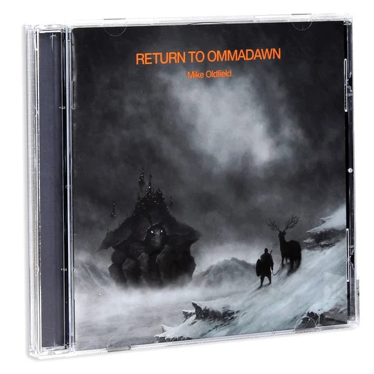 RETURN TO OMMADAWN