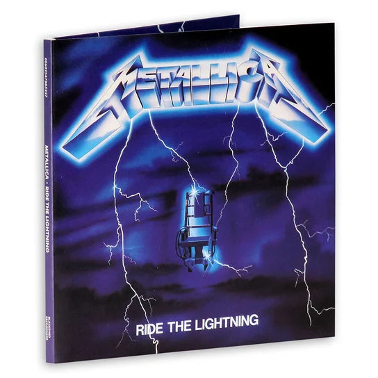 RIDE THE LIGHTNING (REMASTERED)