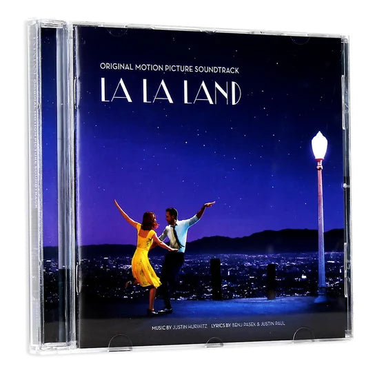 LA LA LAND (SOUNDTRACK)