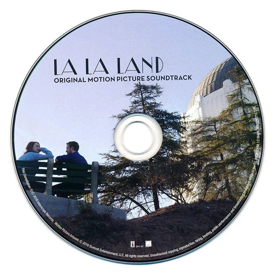 LA LA LAND (SOUNDTRACK)