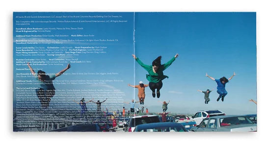 LA LA LAND (SOUNDTRACK)