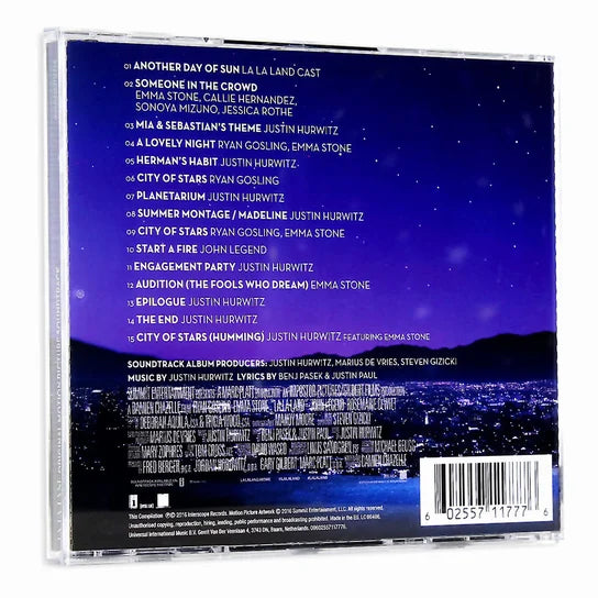 LA LA LAND (SOUNDTRACK)