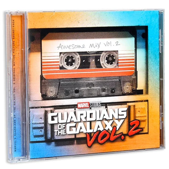 GUARDIANS OF THE GALAXY: AWESOME MIX. VOLUME 2 (SOUNDTRACK)