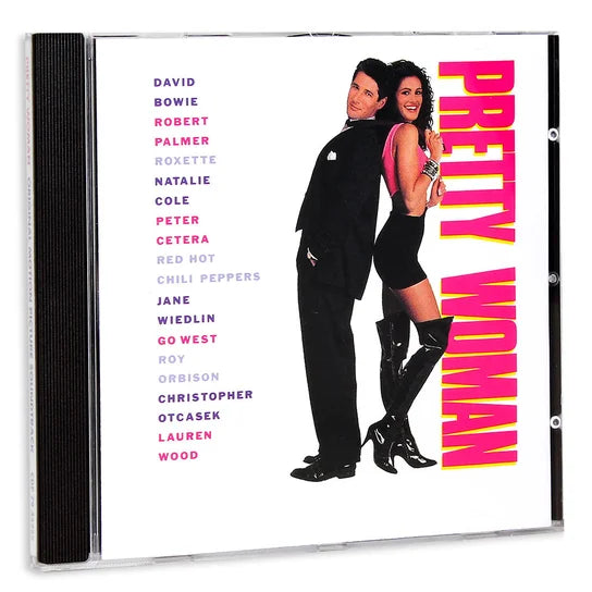 PRETTY WOMAN
