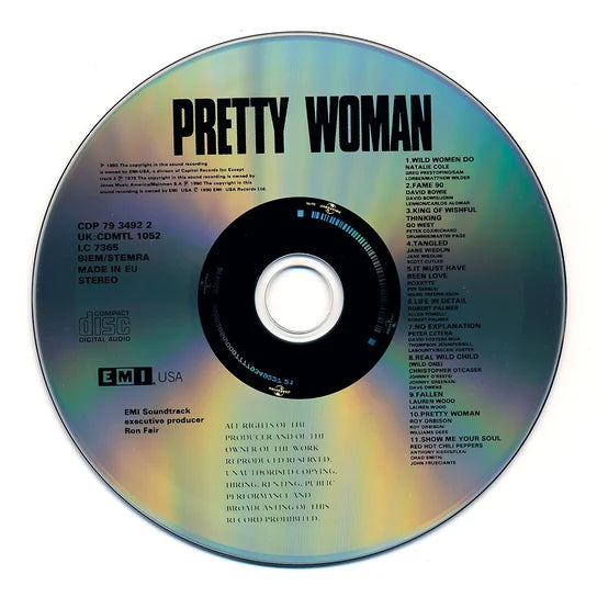 PRETTY WOMAN