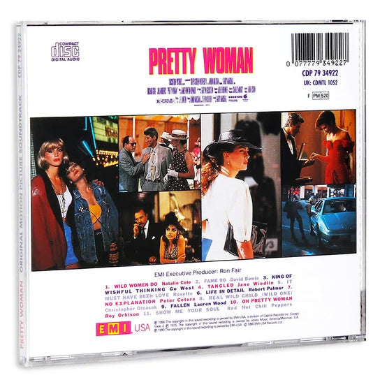 PRETTY WOMAN