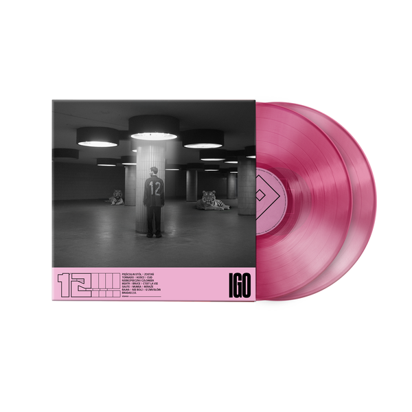 IGO - 12 LIMITED (2LP LIMITED)