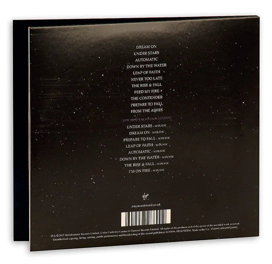 UNDER STARS (DELUXE EDITION)