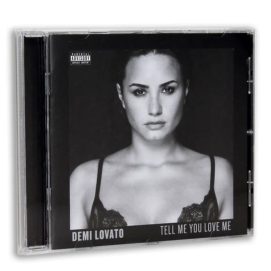 TELL ME YOU LOVE ME (DELUXE)