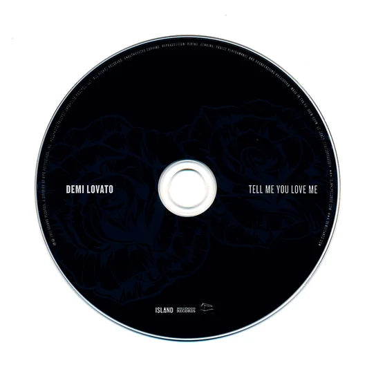 TELL ME YOU LOVE ME (DELUXE)