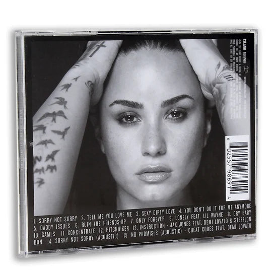 TELL ME YOU LOVE ME (DELUXE)