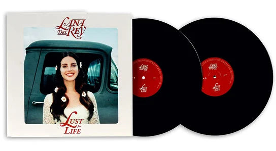 LUST FOR LIFE
