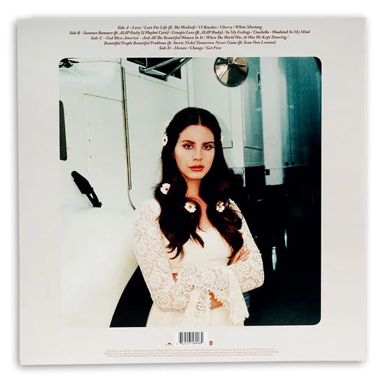 LUST FOR LIFE