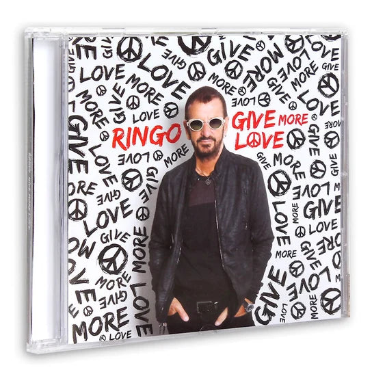 GIVE MORE LOVE