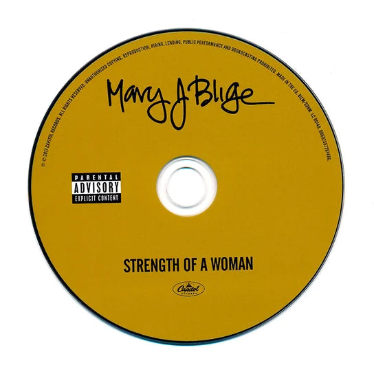 STRENGTH OF A WOMAN