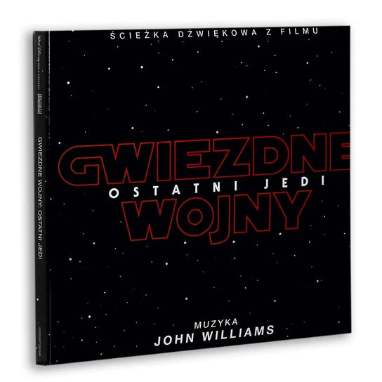 GWIEZDNE WOJNY: OSTATNI JEDI (DELUXE LIMITED)