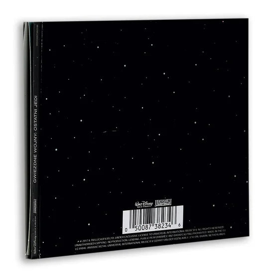 GWIEZDNE WOJNY: OSTATNI JEDI (DELUXE LIMITED)
