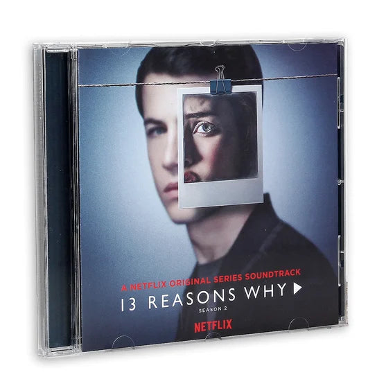 13 REASONS WHY - SEASON 2 (SOUNDTRACK)
