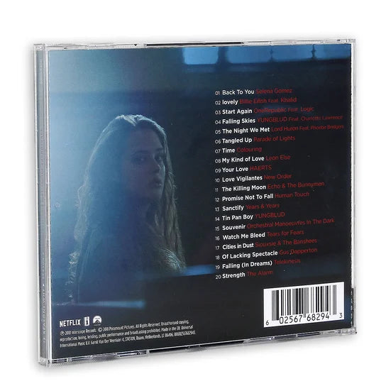 13 REASONS WHY - SEASON 2 (SOUNDTRACK)