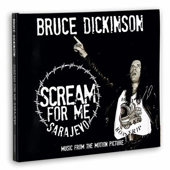 SCREAM FOR ME SARAJEVO