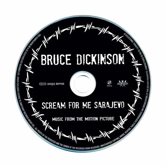 SCREAM FOR ME SARAJEVO