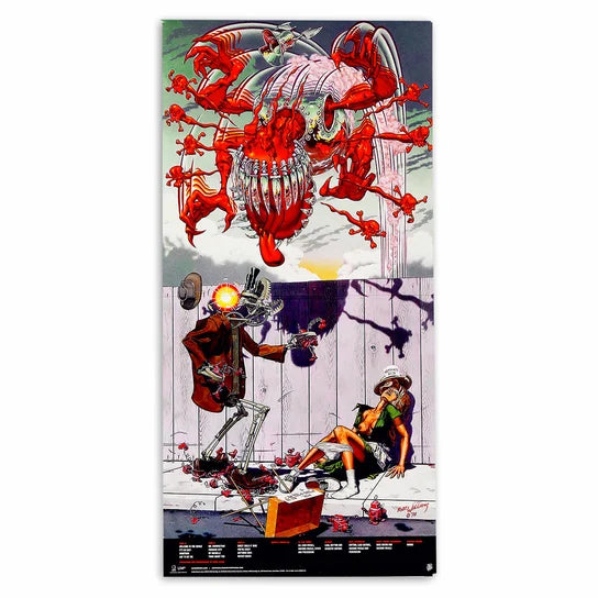 APPETITE FOR DESTRUCTION