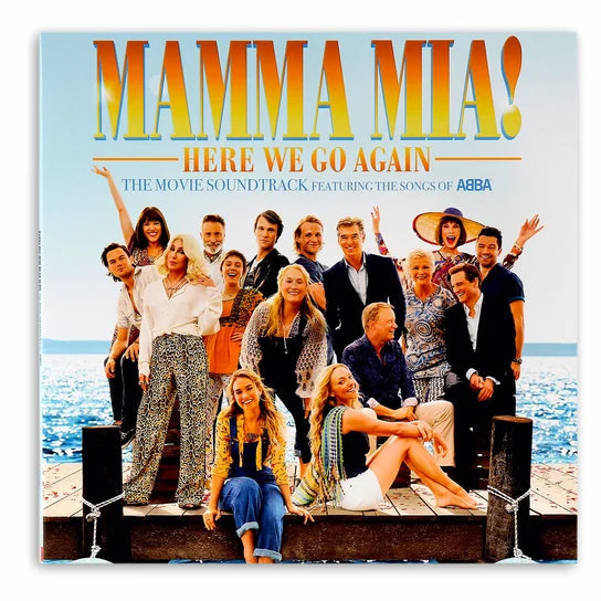 MAMMA MIA! HERE WE GO AGAIN (SOUNDTRACK)