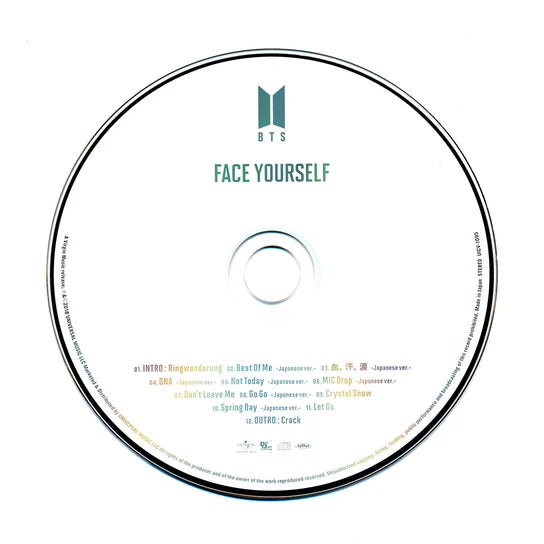 FACE YOURSELF