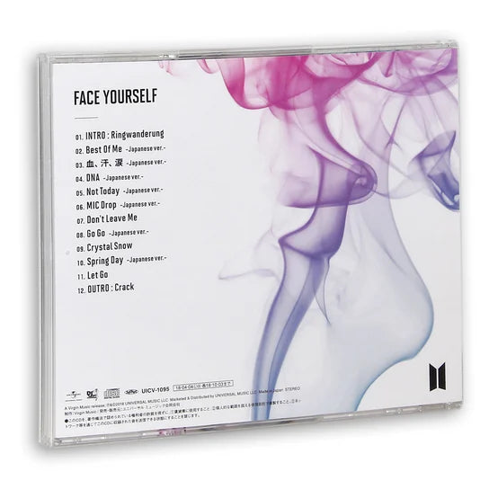 FACE YOURSELF