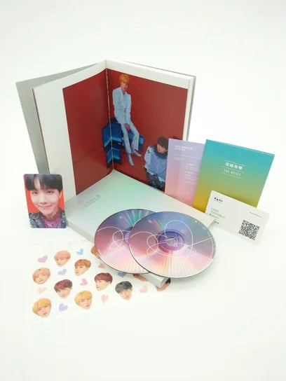 LOVE YOURSELF: ANSWER (DELUXE)