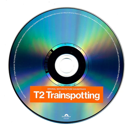 T2 TRAINSPOTTING