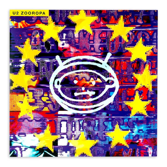 ZOOROPA (COLOUR VINYL)