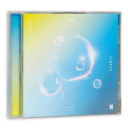 LIGHTS / BOY WITH LUV (STANDARD)